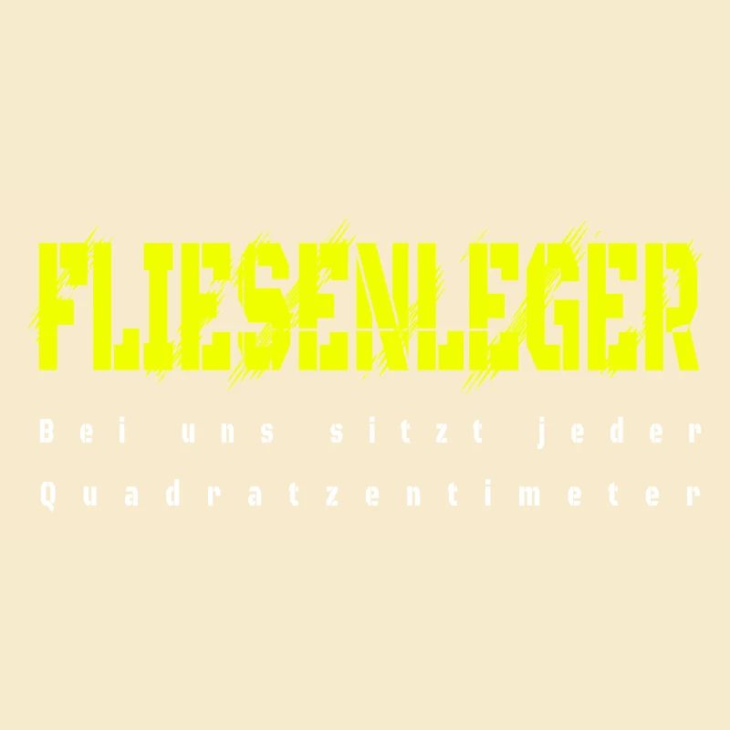 Fliesenleger Design