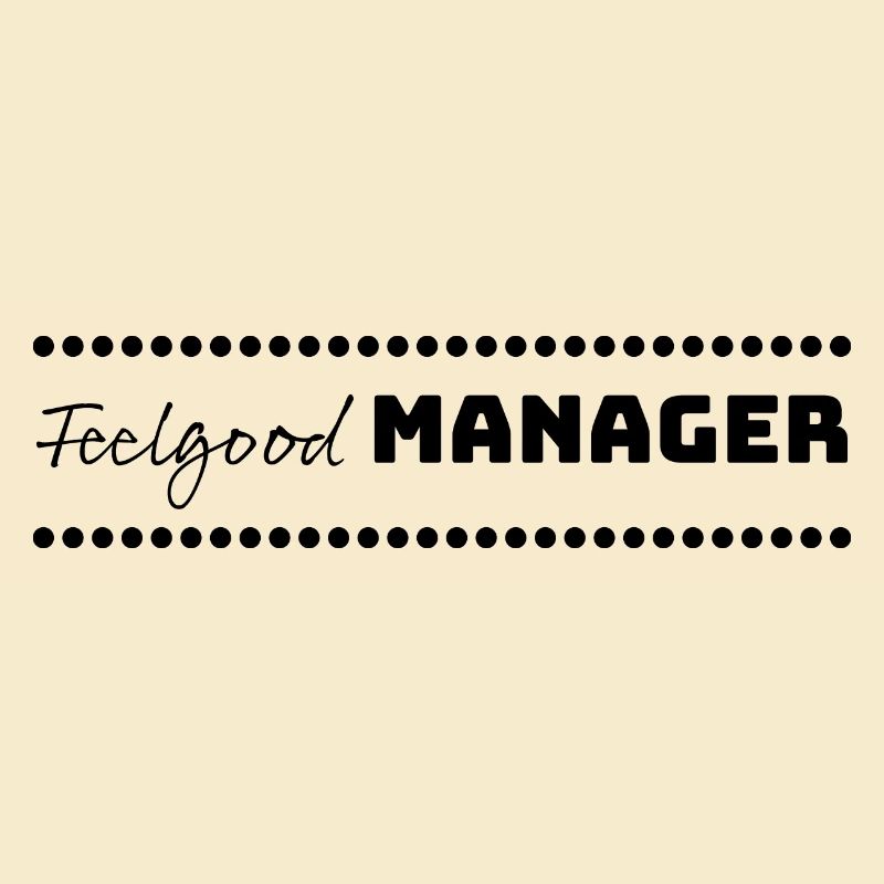 Design Feelgood Manager black dots