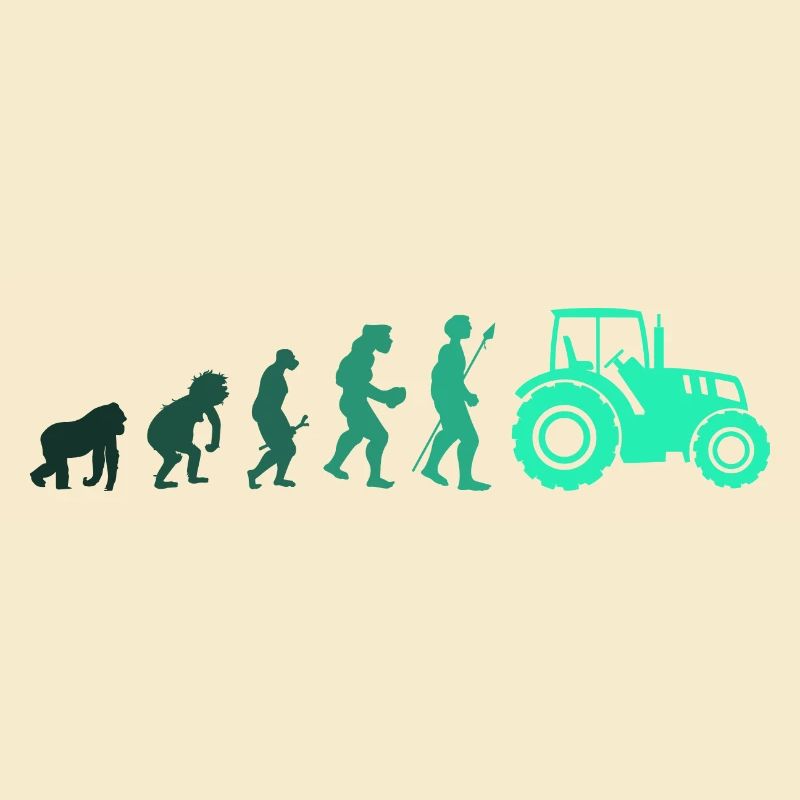 Évolution tracteur