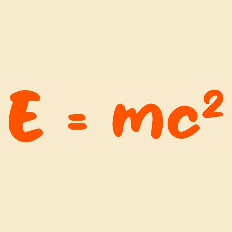 E=mc2