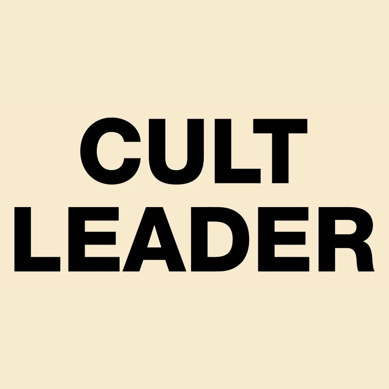 CULT LEADER