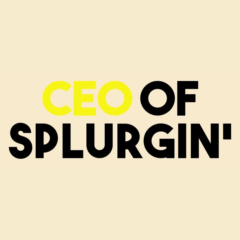 PDG DE SPLURGIN'