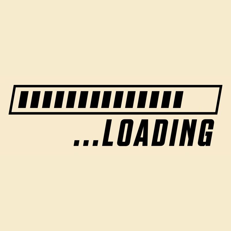 Loading loading bar