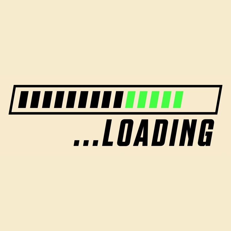 Loading loading bar