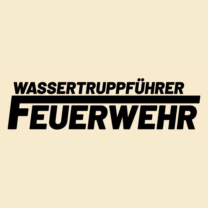 Wassertruppführer Freiwillige Feuerwehr