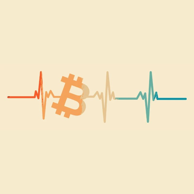 Bitcoin-Herzschlag