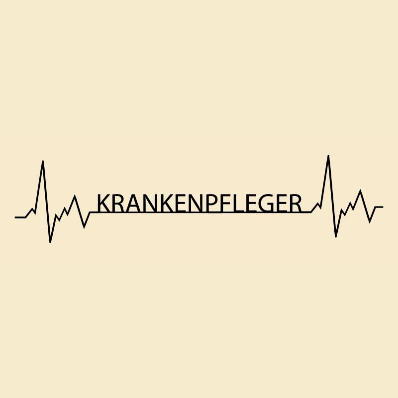 Herzschlag Krankenpfleger
