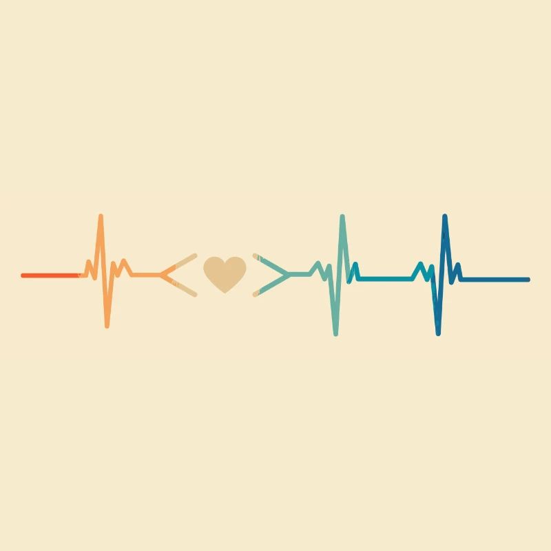 Heartbeat Coding Love