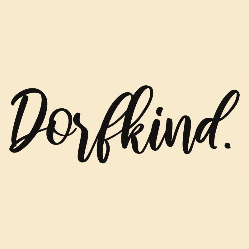 Dorfkind.