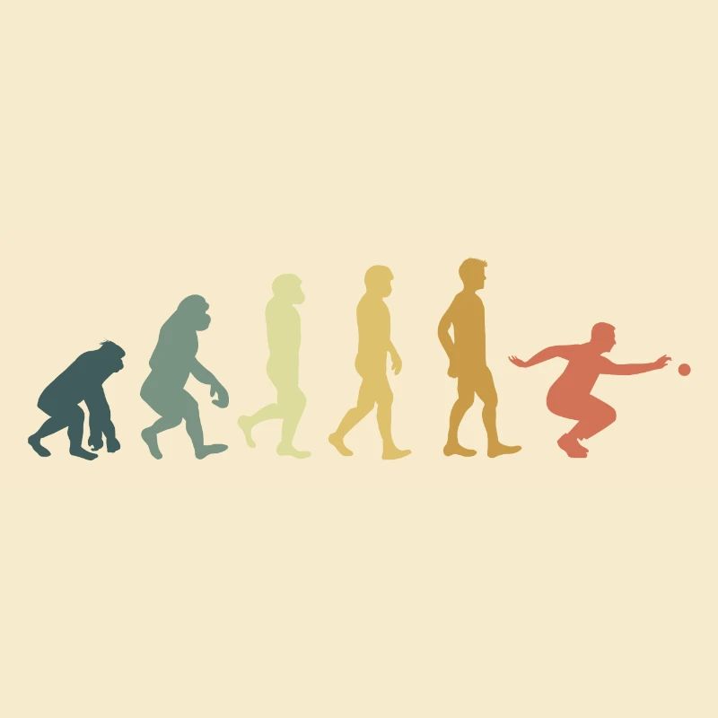 Evolution pétanque