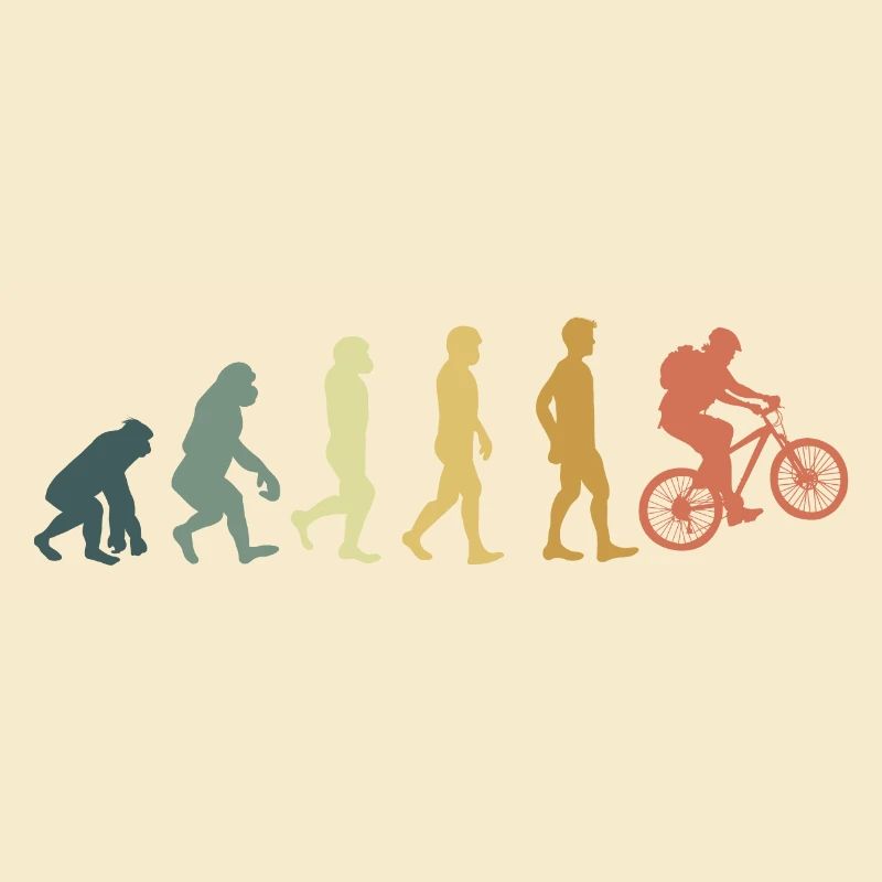 Evolution cycliste