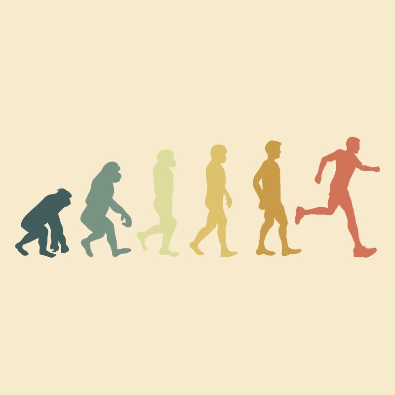 Evolution running