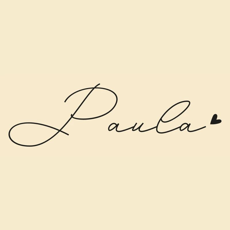 Name Paula