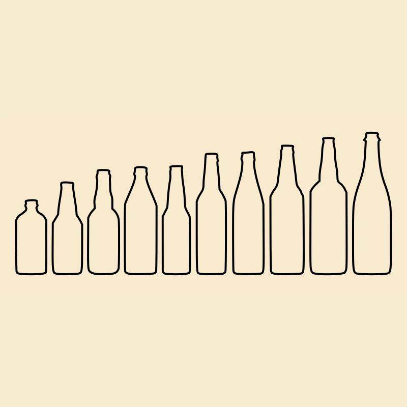 Bierflaschen