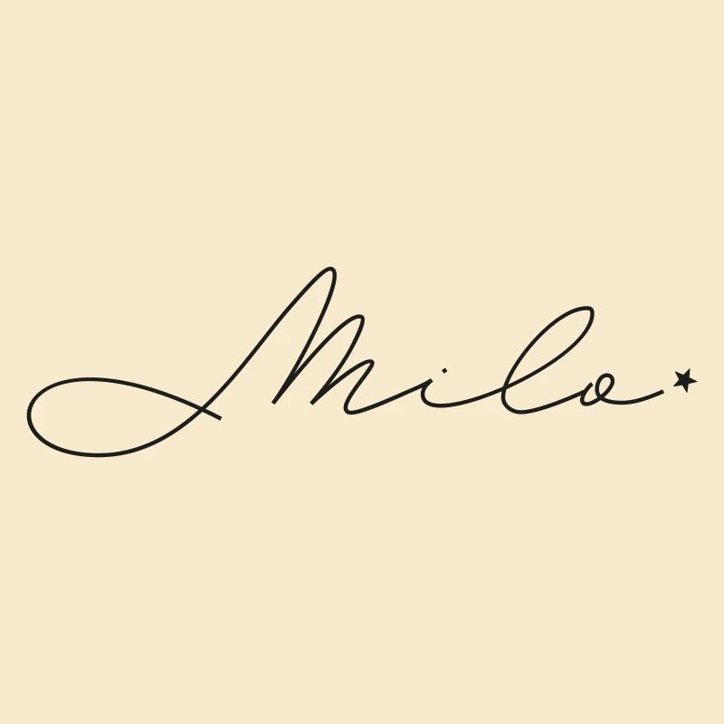 Name Milo