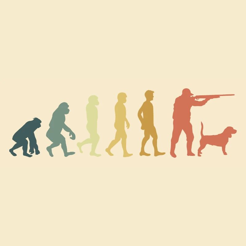 Evolution chasseur