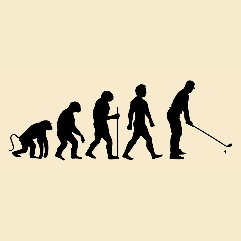 Golf Évolution