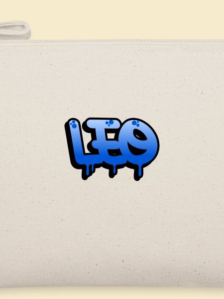 Graffiti-Name Leo