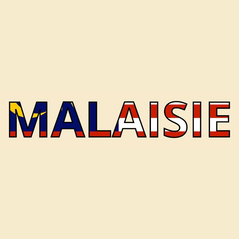 Drapeau Malaisie