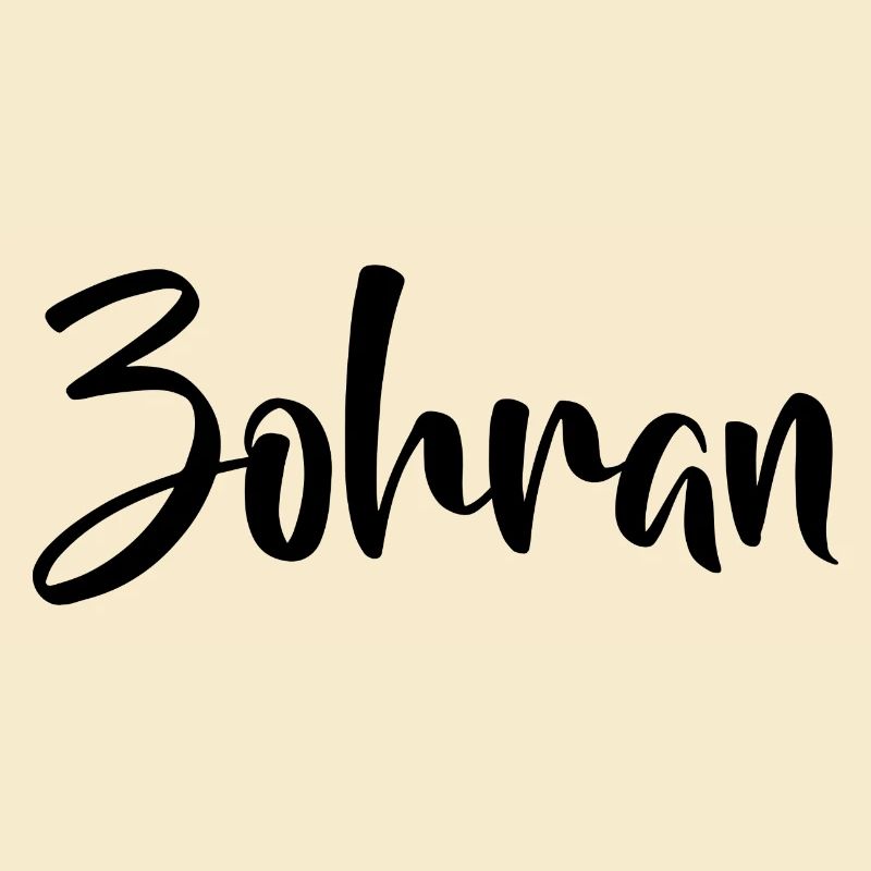 Name - Zohran