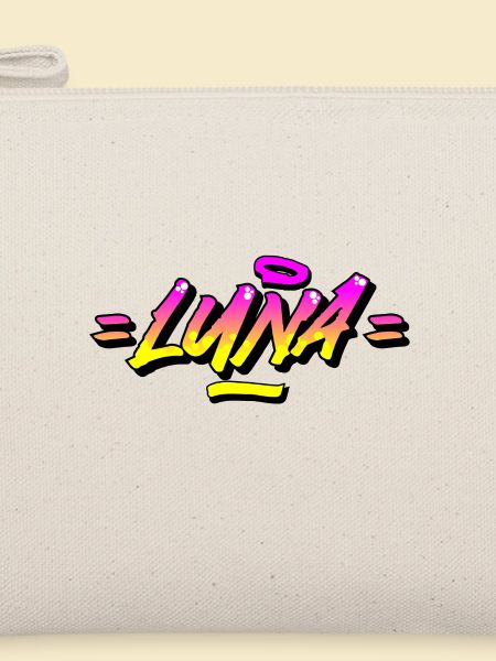 Graffiti Name Luna