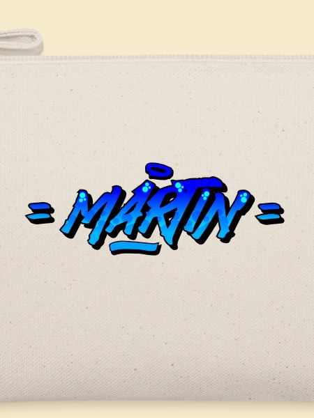 Graffiti Vorname Martin