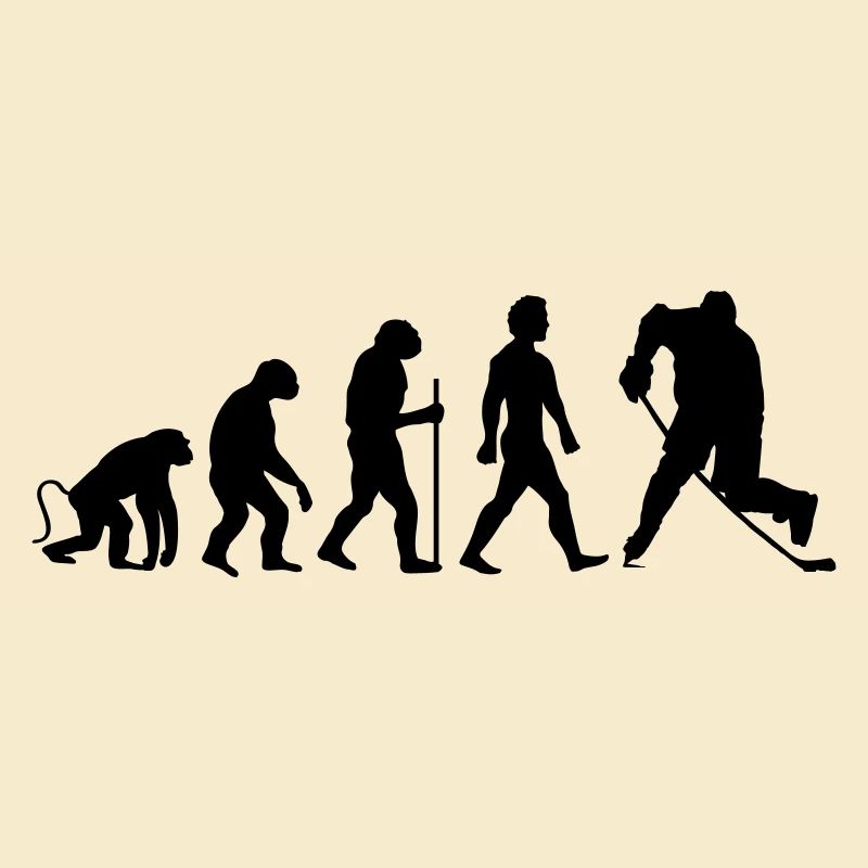 L’évolution du hockey