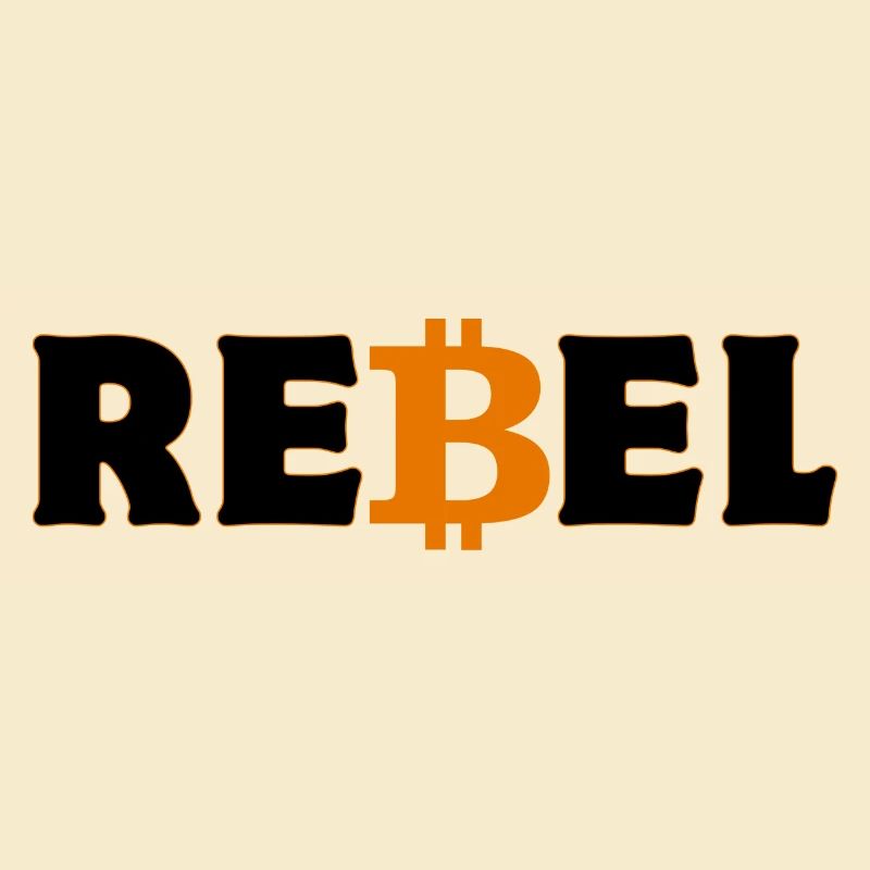 Krypto Rebel Bitcoin BTC reich
