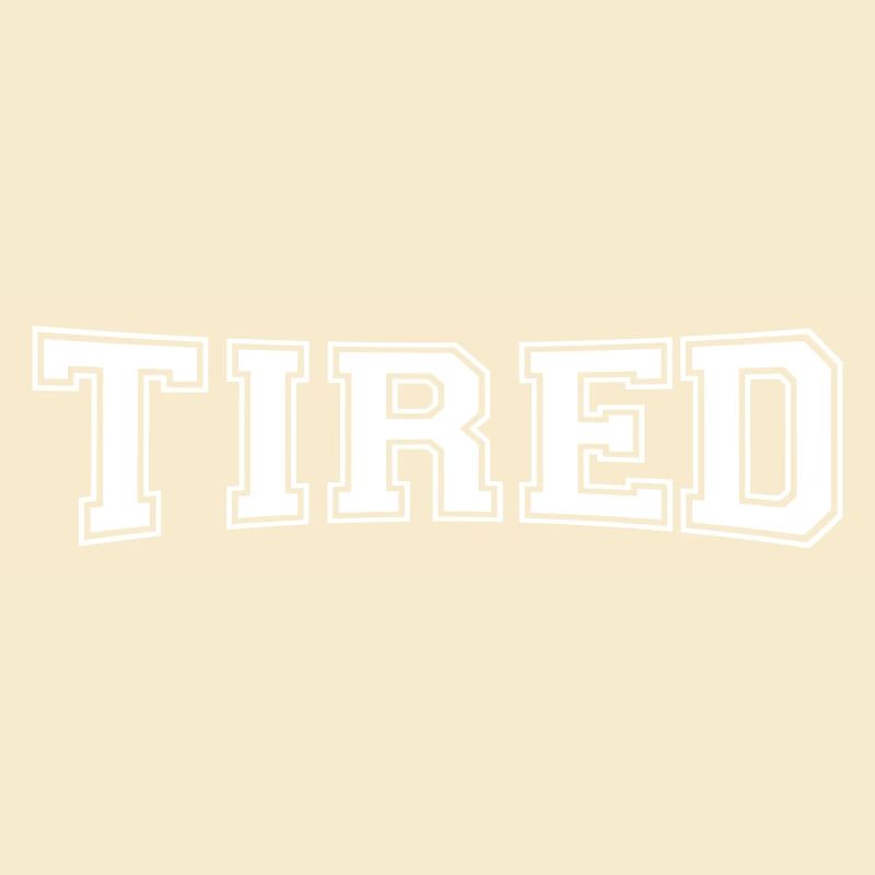 fatigué