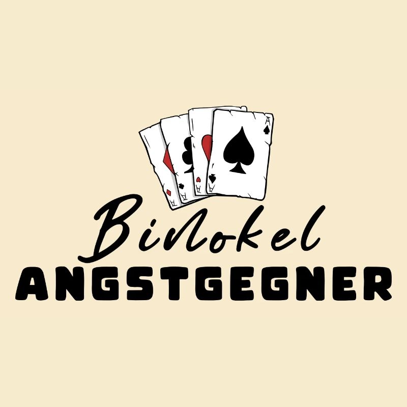 Binokel Angstgegner