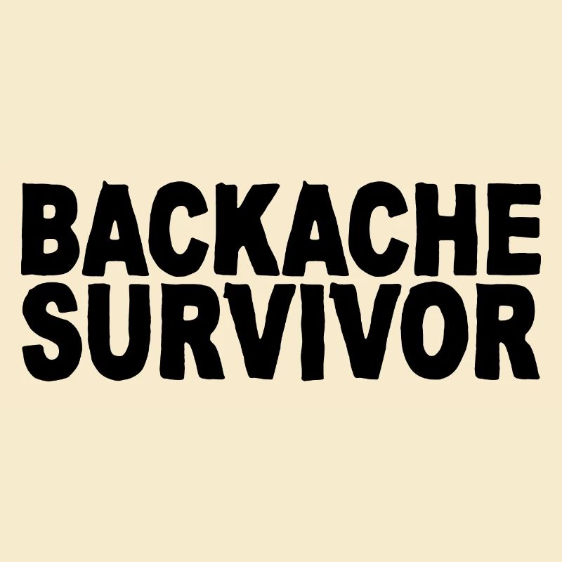 Backache Survivor