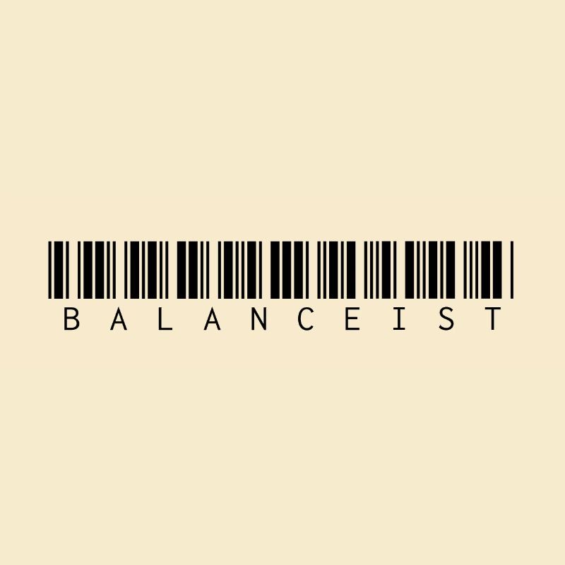 Balancist #Neu1 Barcode