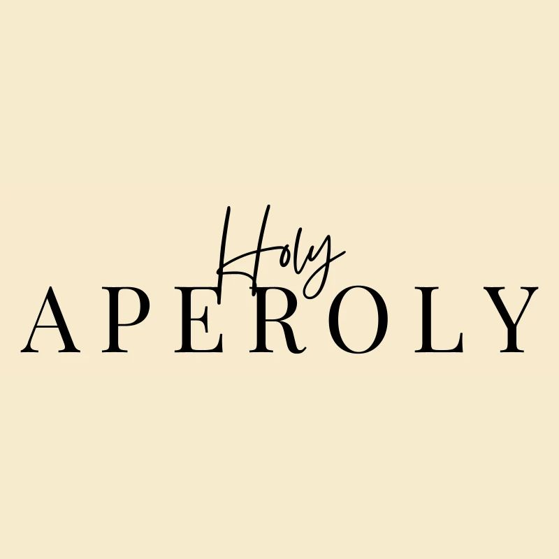 holy aperoly