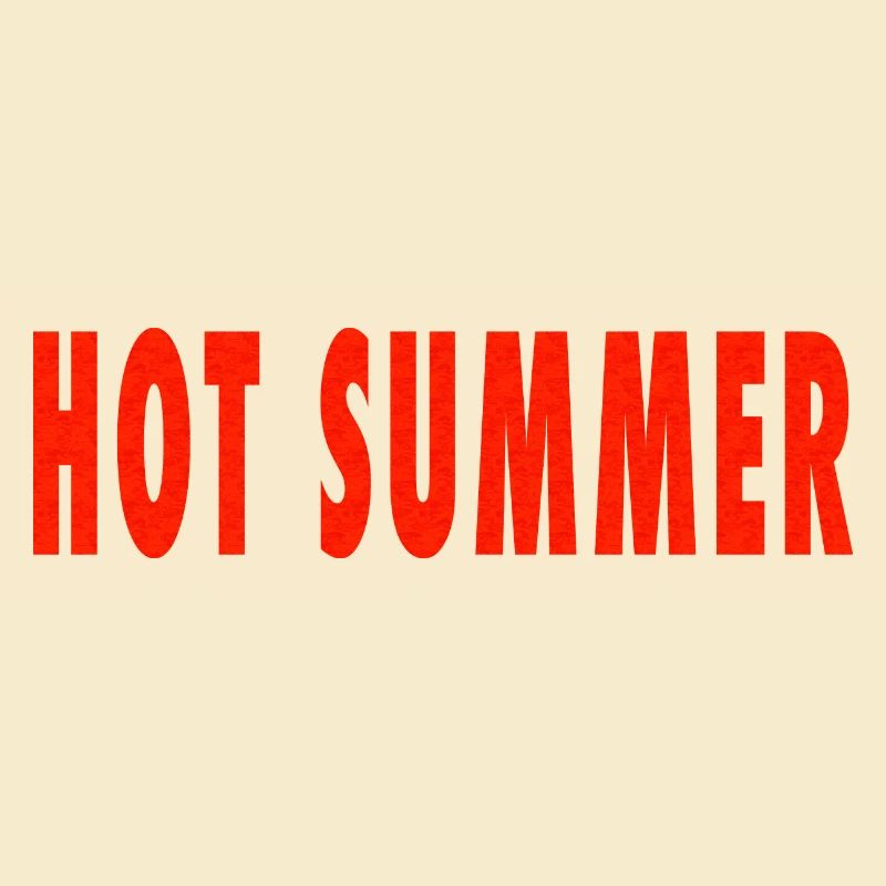 hot summer