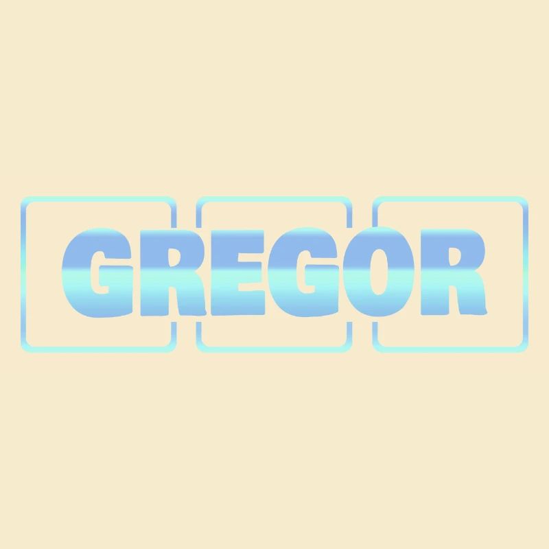 Cadeau pour Gregor