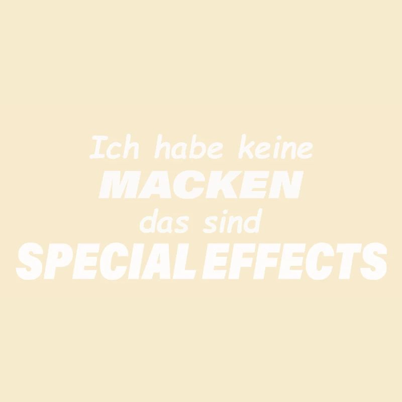 EFFETS SPÉCIAUX