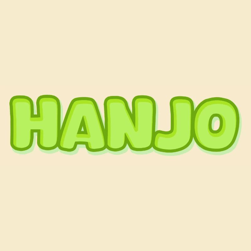 Hanjo Hanjo
