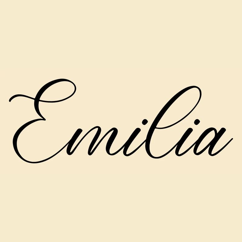 emilia name