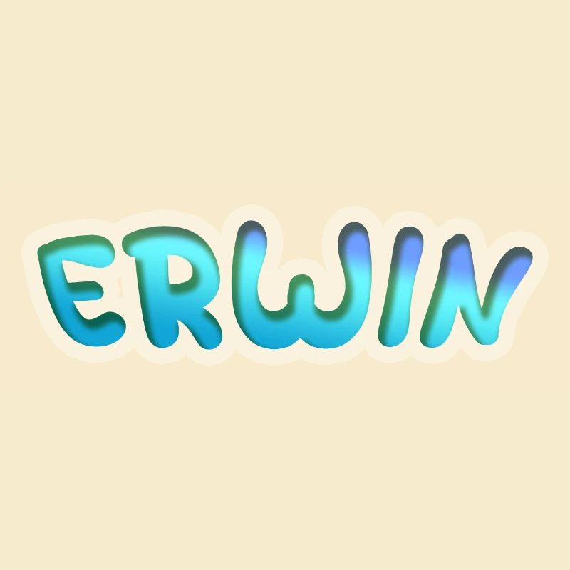 Cadeau pour Erwin