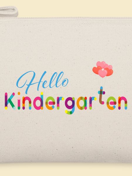 Hello Kindergarten