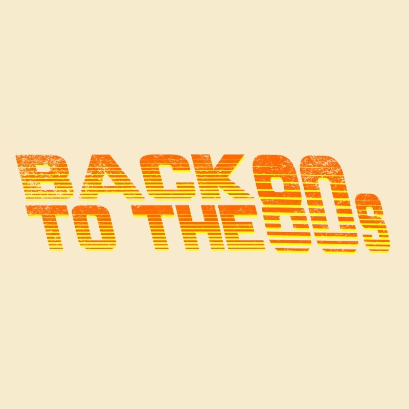 Take Me Back to 80's