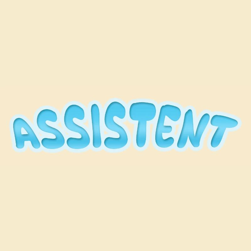 Geschenk für Assistent