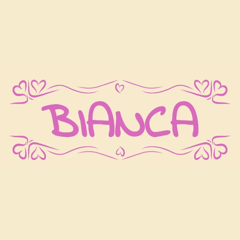 Bianca als Name