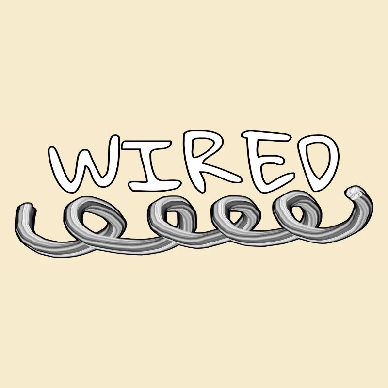 wired bonsai