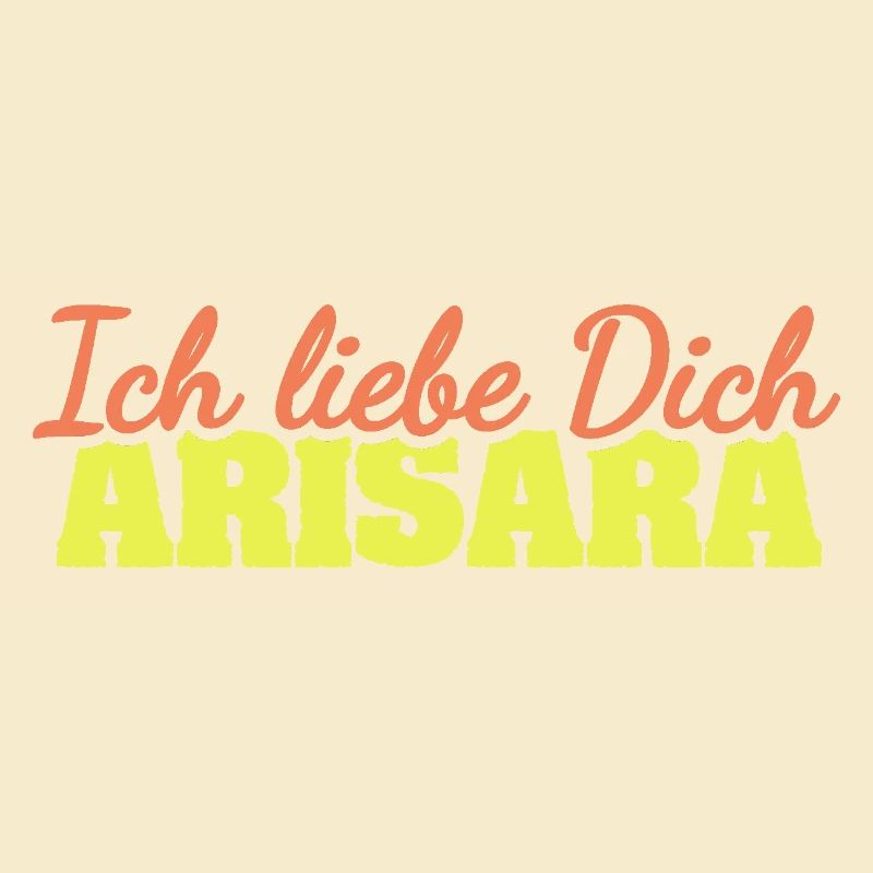 Arisara comme amour