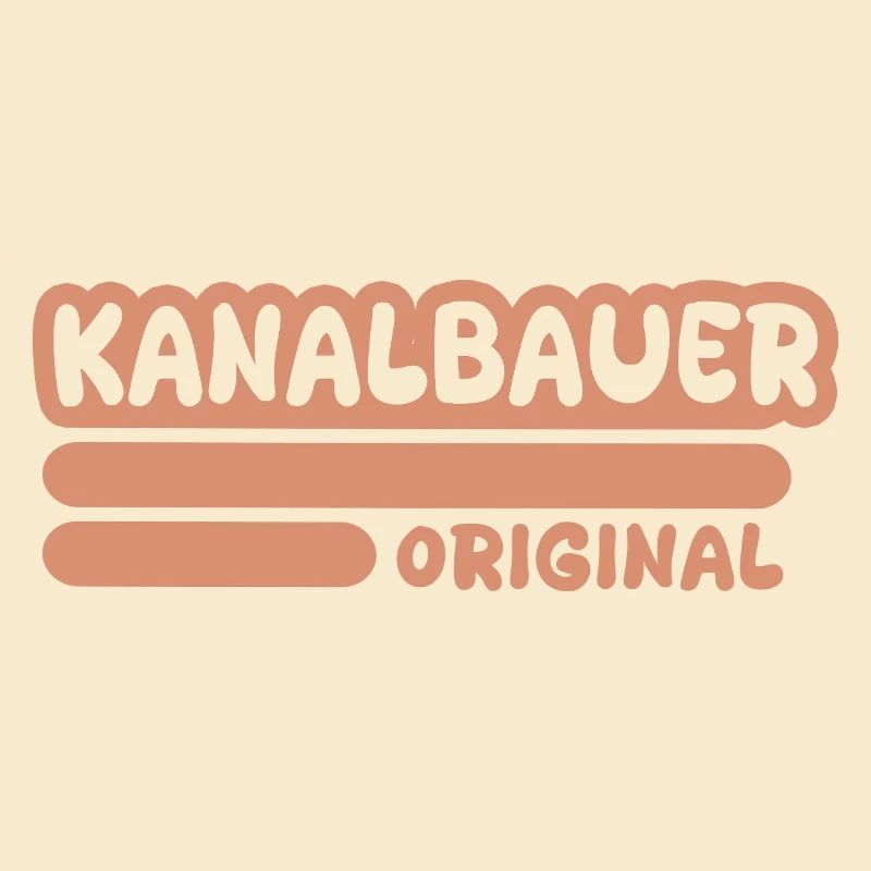 Sewer builder as a profession