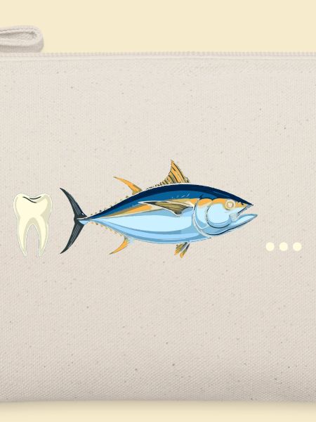 Thunfisch-Zahn ...