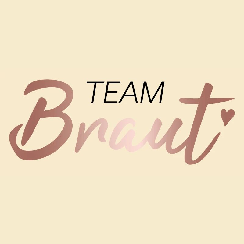 Team Braut
