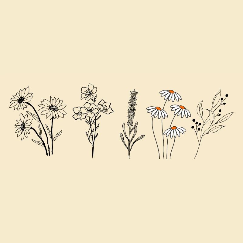 Spring Flowers