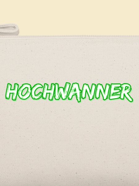 Trekking Hochwanner